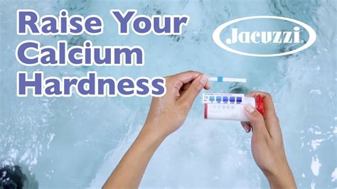 how to test for calcium hardness|how to raise calcium hardness.